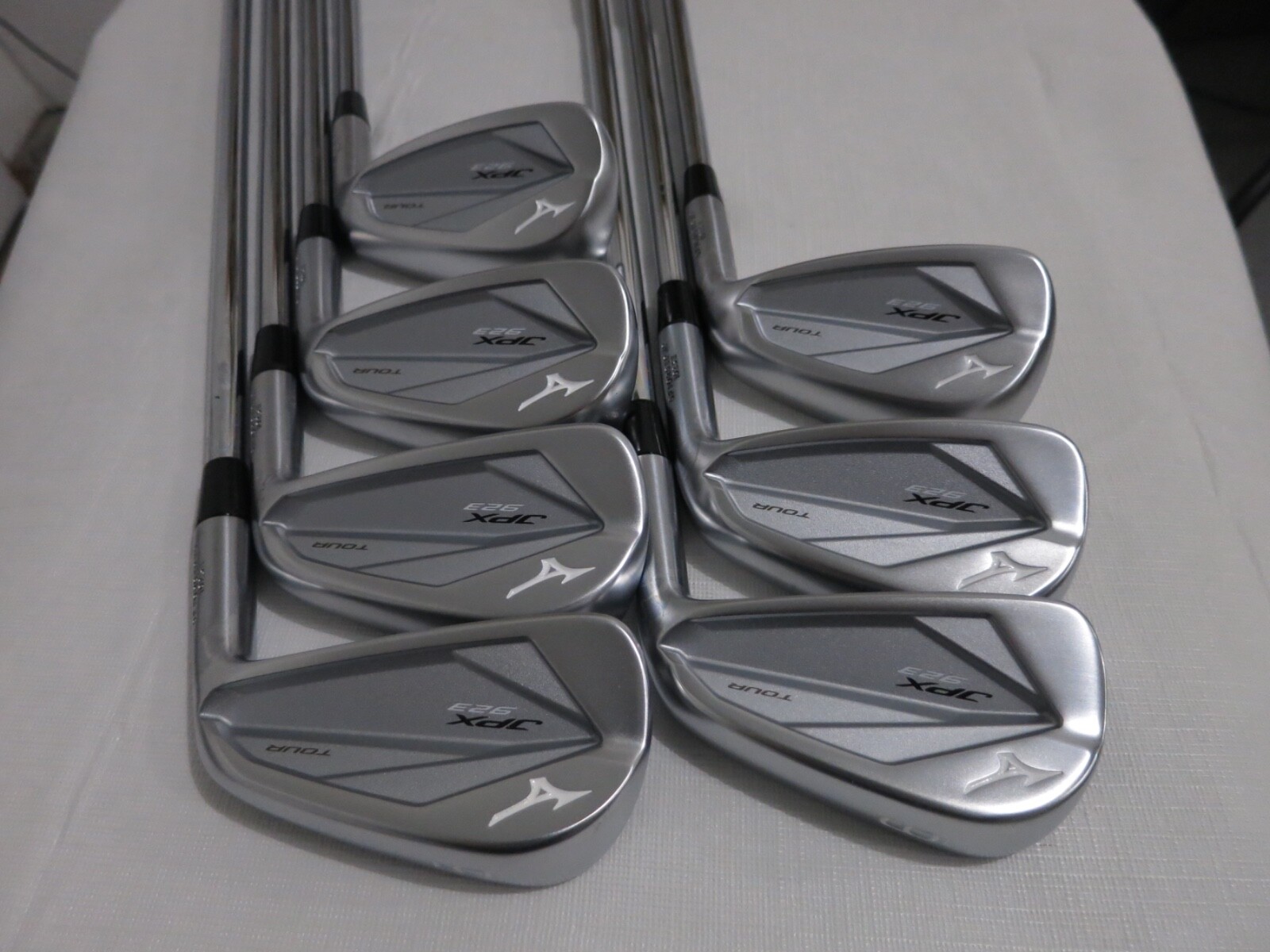 Mizuno JPX923tourアイアンセット Project X 5.5 JPX923 Tour - Mizuno Golf Official Website