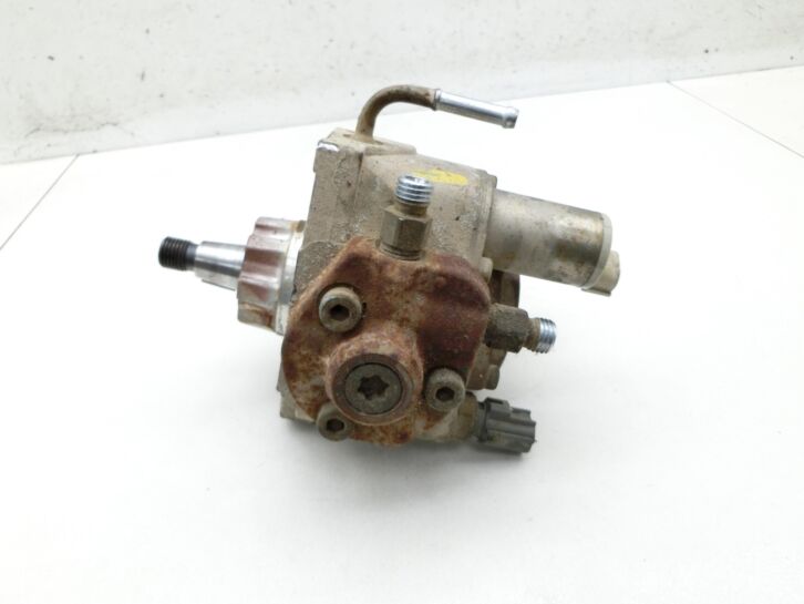 Nissan Navara NP300 D40 05-07 2,5d 106KW Einspritzleiste Düsenstock für Einspritzanlage  - Bild 6