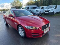 2018 Jaguar XE 2.0i SE Auto Euro 6 (s/s) 4dr SALOON Petrol Automatic