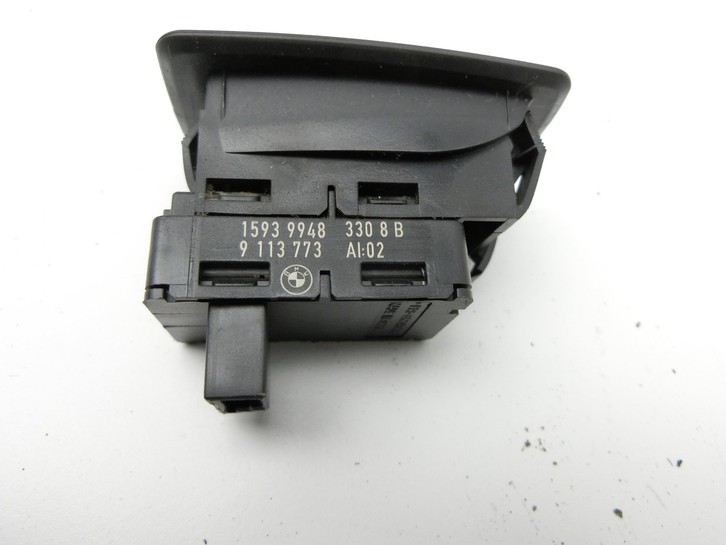 BMW E61 530xi LCI 07-09 Kombi Fensterheberschalter Schalter Rechts Vorne - Bild 2