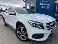2018 Mercedes-Benz GLA 1.6 GLA200 AMG Line 7G-DCT Euro 6 (s/s) 5dr ESTATE Petrol