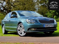2013 Skoda Superb 1.8 TSI Elegance 5dr DSG HATCHBACK Petrol Automatic
