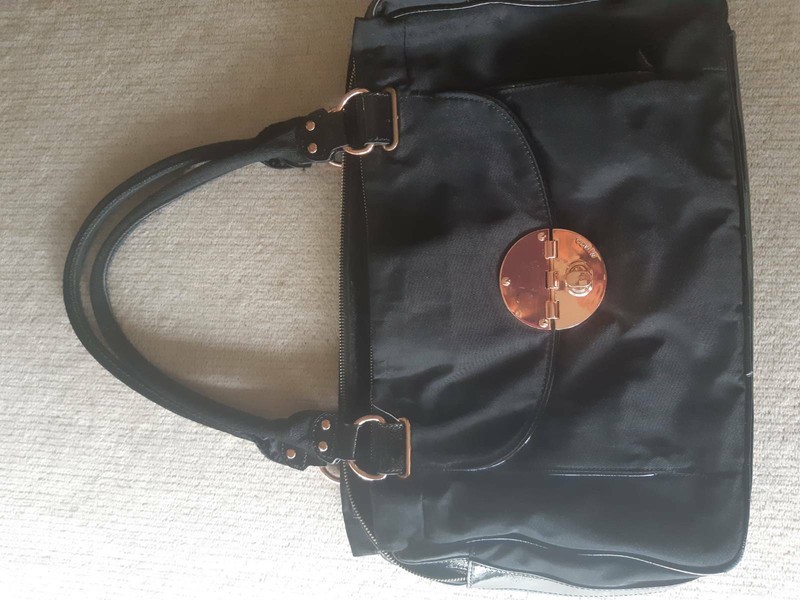 laptop bag mimco