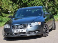 2006 Audi A6 Saloon 2.7 TDI S line CVT 4dr SALOON Diesel Automatic