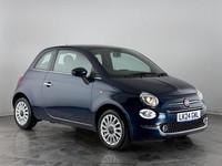 2024 Fiat 500 1.0 MHEV Euro 6 (s/s) 3dr Hatchback Petrol Manual