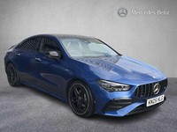 2025 Mercedes-Benz CLA 35 Premium Plus 4Matic 4dr Tip Auto Coupe Petrol Automati