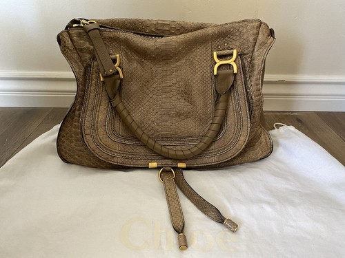 Chloe marcie best sale bag price