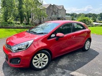 2013 KIA RIO -1.2 PETROL- FIRST CAR - LOW MILEAGE