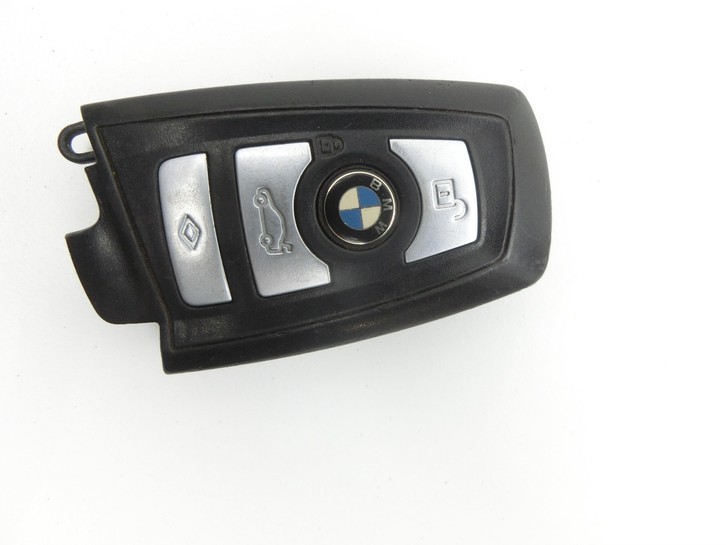 Clé télécommande radio 434 MHz et 315 pour Lim BMW F10 523i 10-13 - Bild 3