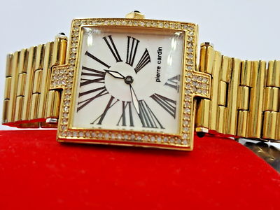 Pierre cardin shop watches 805