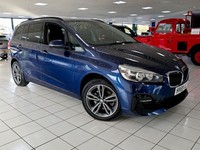 2019 BMW 2 Series 1.5 218i Gran Tourer Sport 5DR MPV Petrol MPV Petrol Manual