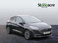2023 Ford Fiesta 1.0T EcoBoost Titanium Euro 6 (s/s) 5dr HATCHBACK Petrol Manual