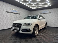 2016 Audi Q5 2.0T FSI [230] Quattro S Line Plus 5dr Tip Auto ESTATE PETROL Autom