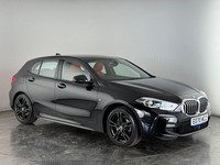 2020 BMW 1 Series 1.5 118i M Sport Euro 6 (s/s) 5dr Hatchback Petrol Manual