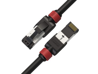 - Tested with Versiv CableAnalyzer Cat7 Ethernet Cable -1 FT 3 Pack 10G Doubl...