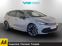 2022 Cupra Born e-Boost 58kWh V2 Auto 5dr Hatchback Electric Automatic