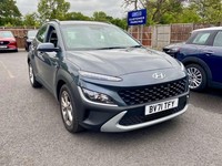 2021 Hyundai KONA 1.0 Kona SE Connect TGDi MHEV 5dr SUV Hybrid Manual