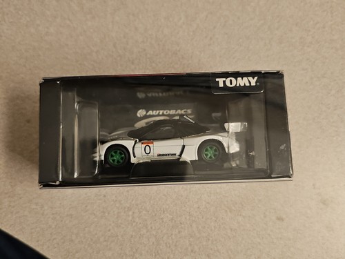 Honda NSX Test Car 1/64 2004 Series TOMY Tomica Limited GT