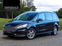 2020 Ford Galaxy 2.0 EcoBlue Titanium Auto Euro 6 (s/s) 5dr MPV Diesel Automatic