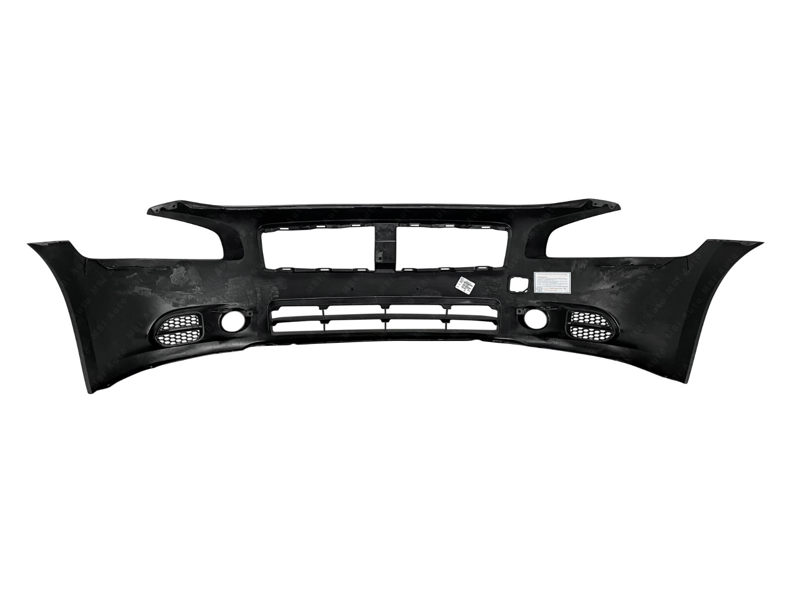 NEW Primered - Front Bumper Cover Fascia Replacement for 2009-2014 Nissan Maxima