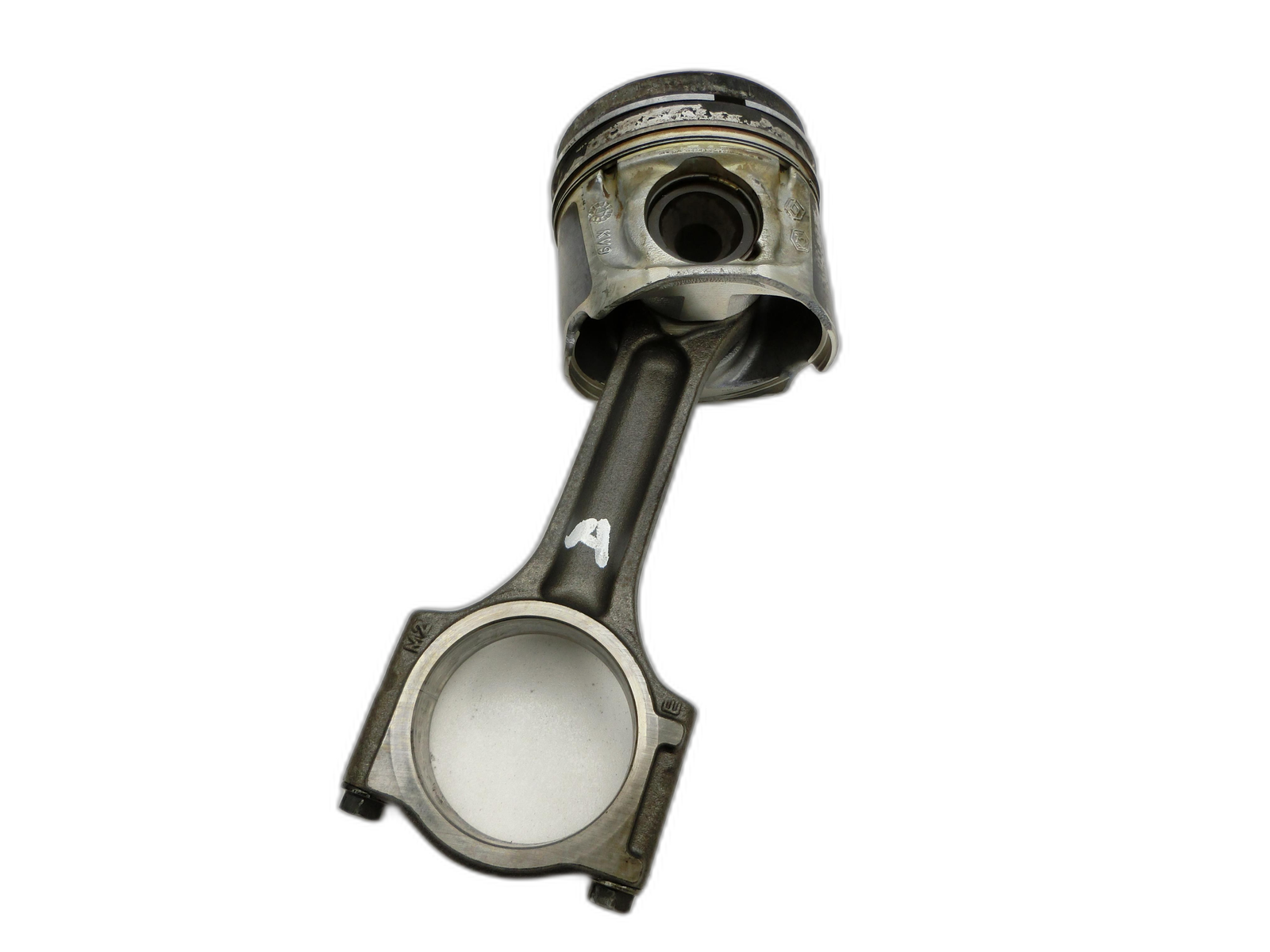 Pistone con Biella POS un per Renault Laguna III 3 08-11 - Bild 1