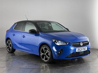 2021 Vauxhall Corsa 1.2 Turbo Elite Nav Premium Euro 6 (s/s) 5dr Hatchback Petro