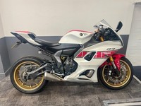 2022 YAMAHA YZF R7- ANNIVERSARY LOW MILES-- FINANCE-DELIVERY-PART EXCHANGE-