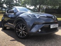 Toyota CHR 1.2T Excel 5dr [Leather]