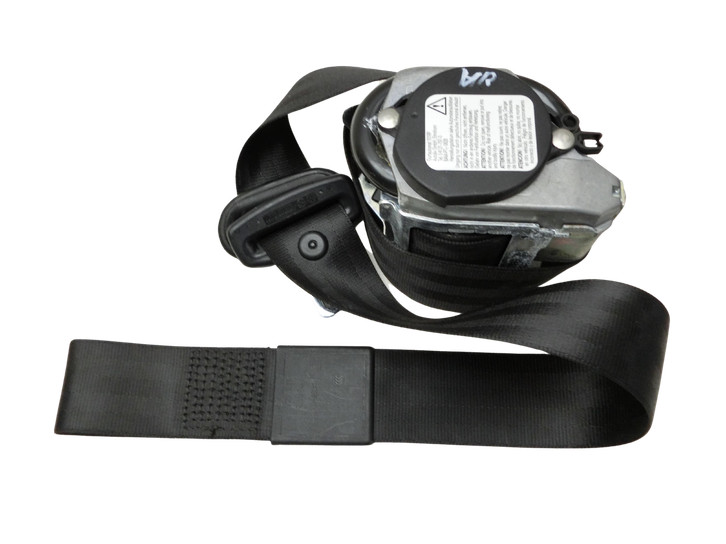 Audi A3 8P 04-08 3T Gurt Sicherheitsgurt Gurtstraffer Beifahrer Rechts Vorne  - Bild 1