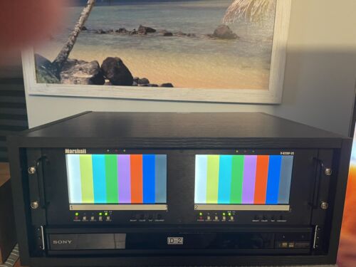 SONY BVM-L230 23 SONY BVM-L230 23