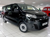 2021 Vauxhall Vivaro 1.5 Life Edition L Lwb Turbo D 5DR MPV Diesel MPV Diesel Ma