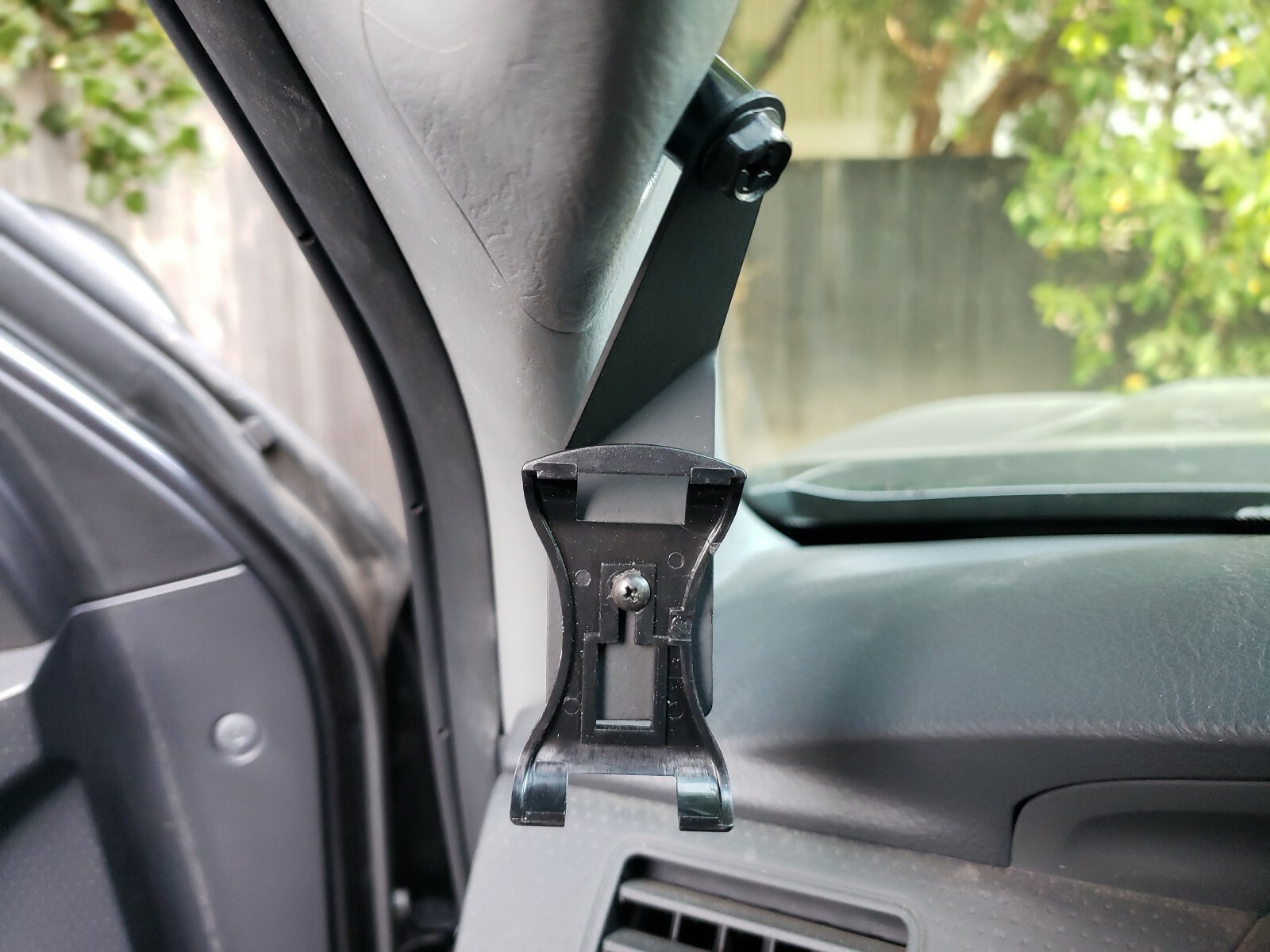 A-Pillar Ultragauge Mount for Tacoma, Tundra, Landcruiser, Sequoia, etc