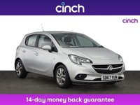 2017 Vauxhall Corsa 1.3 CDTI ecoTEC D 95 Design 5dr Hatchback Diesel Manual