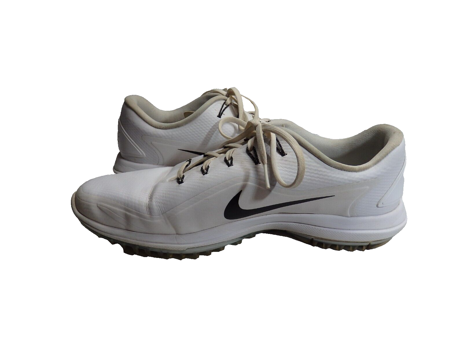 Nike Lunar Control Vapor 2 Men's Size 13 White Spikeless Nike Lunar Control Vapor 2 Men's Size 13 White Spikeless