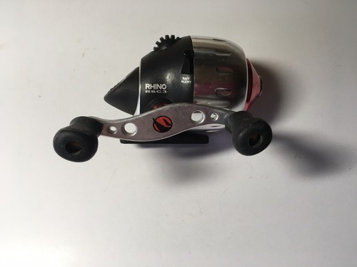 Zebco Rhino RSC3 4 Bearing Spin Cast Fishing Reel