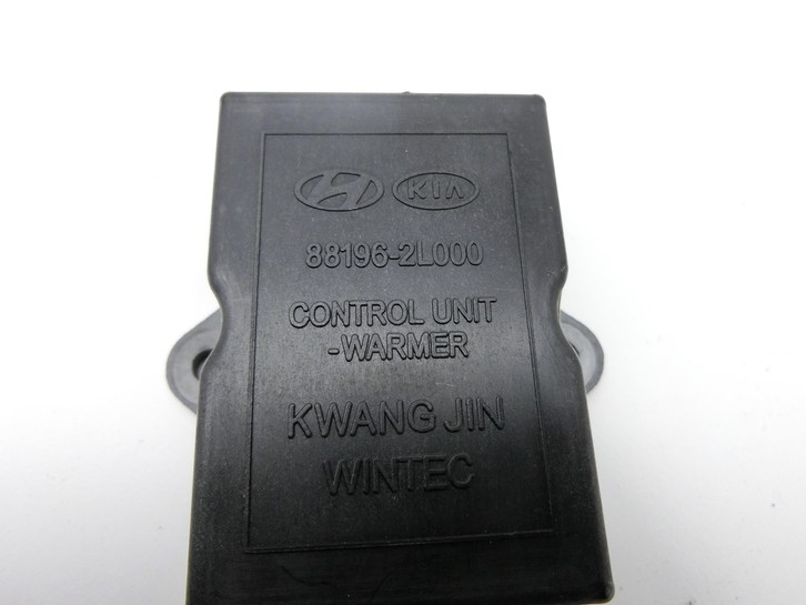 Hyundai I30 FD 07-10 Steuergerät SG für Elektr. Sitzheizung Rechts Vorne  - Bild 2