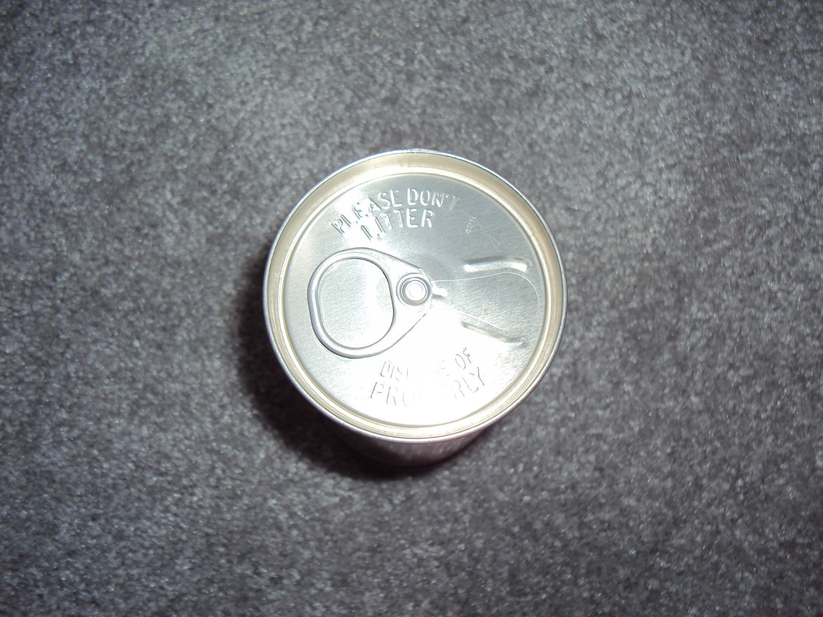 MIKE BARNES Baltimore Colts 1970's RC Royal Crown Cola NFL Football Vintage Can