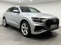 2019 Audi Q8 3.0 TDI V6 50 S line Tiptronic quattro Euro 6 (s/s) 5dr ESTATE Dies