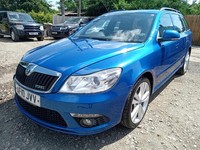 Skoda Octavia 2.0T VRS Estate