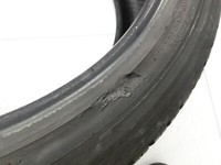 Mercedes C209 CLK 320 05-09 1x Reifen Ganzjahresreifen Hankook 255/40R19 100W 5.7mm Mercedes C209 CLK 320 05-09... Vorschau 5