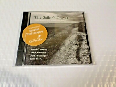 Sailor's Cravat by Paddy O'Brien (CD, 2011) - NEW