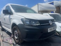 Volkswagen Caddy 2.0TDI 2018REG BREAKING FOR PARTS 