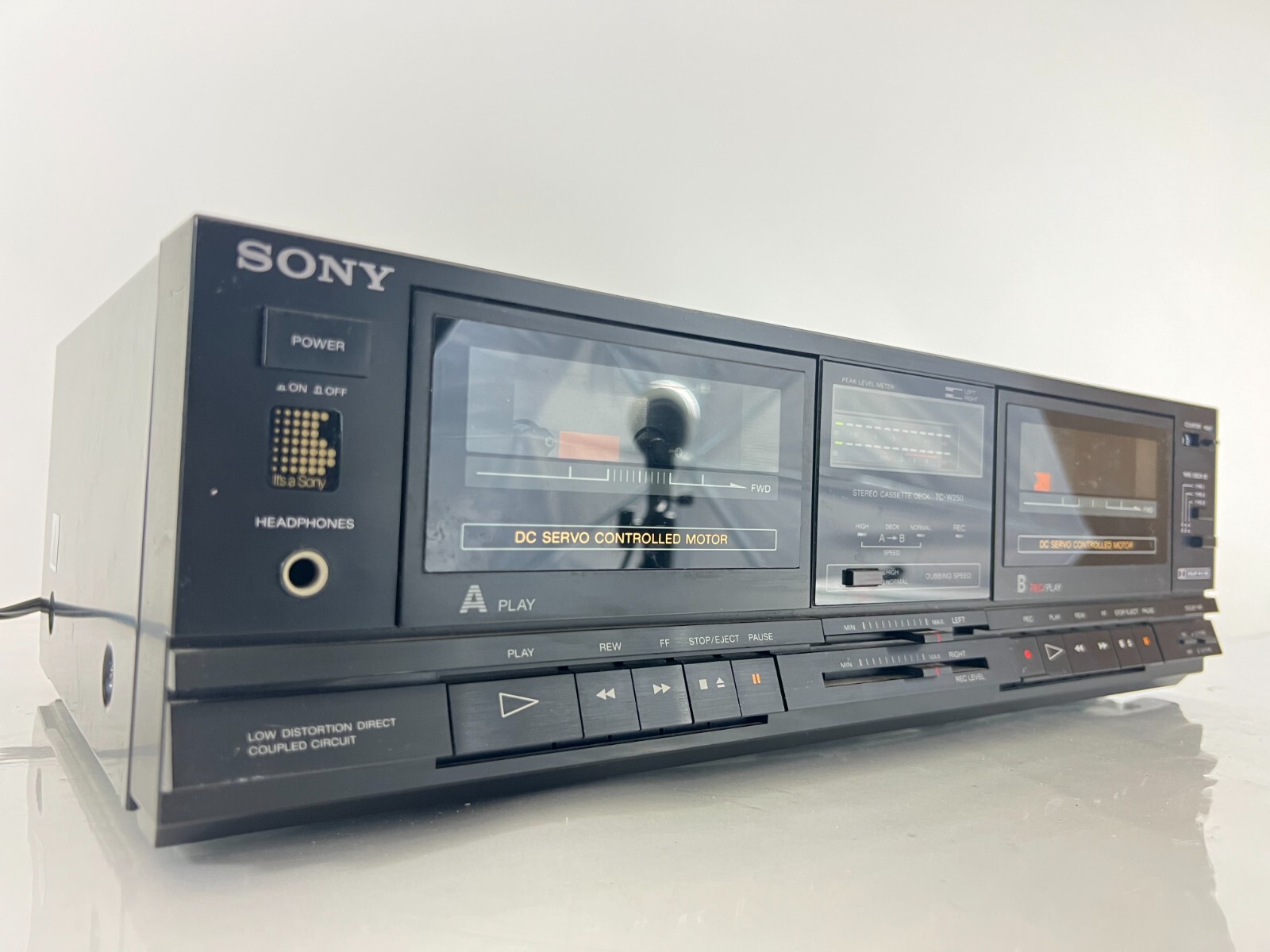 SONY　TC-V950 STEREO CASSETTE Sony TC-V925 STEREO CASSETE DECK | eBay