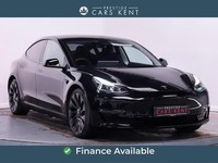 2022 Tesla Model 3 (Dual Motor) Performance Saloon 4dr Electric Auto 4WDE (Perfo