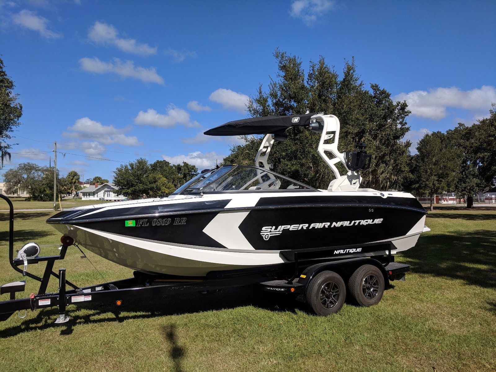 2018 Nautique G21 Only 43 Hours Like New! Surf Package! Loaded!