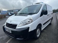 PEUGEOT EXPERT 1000 1.6 HDi 90 H1 Van Refrigerator van