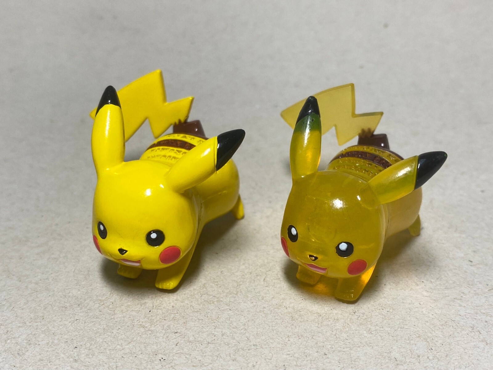 Clear Pikachu Run(H1.0