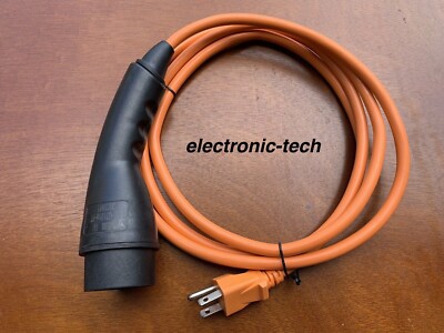 ICON, Advanced EV ,Evolution, Star & Aetric Golf Cart Charger Power Cord 120V