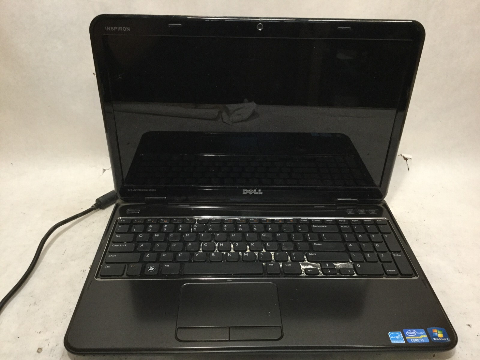 DELL INSPIRON N5110 ノートパソコン Corei7 Inspiron ☆値下げ☆DELL INSPIRON N5110 HDD640GB メモリ12GB