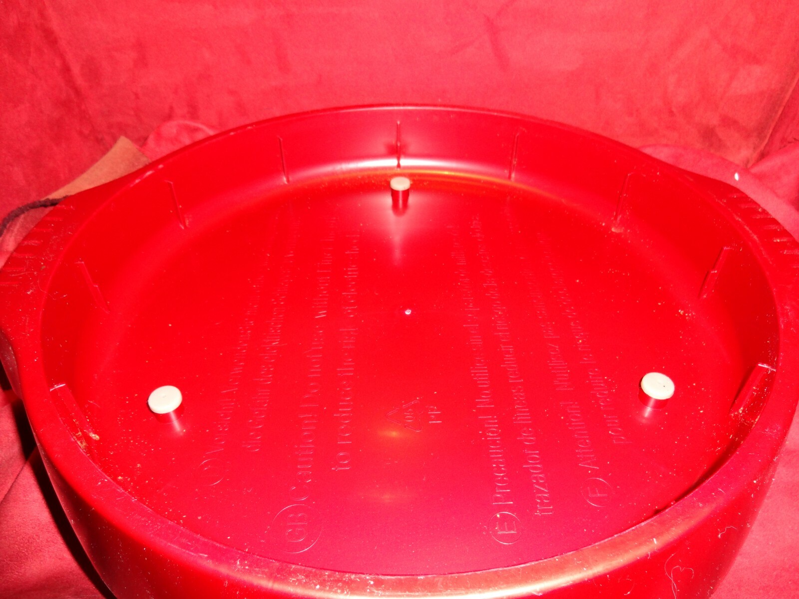 NuWave Pro Plus Oven  Replacement Parts - Base / Tray Bottom
